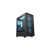 PC Power Crystal Mesh V3 BK ATX Desktop Gaming Casing [CLONE]